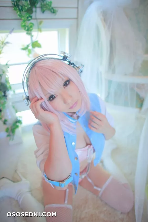 [Shooting Star's (Saku)] Saku Soni (Super Sonico) - 101