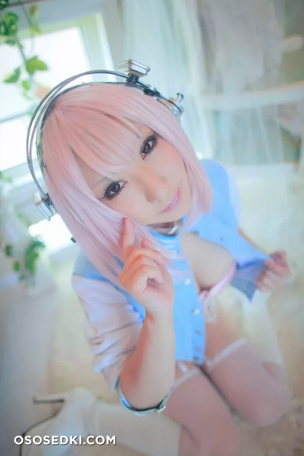 [Shooting Star's (Saku)] Saku Soni (Super Sonico) - 102