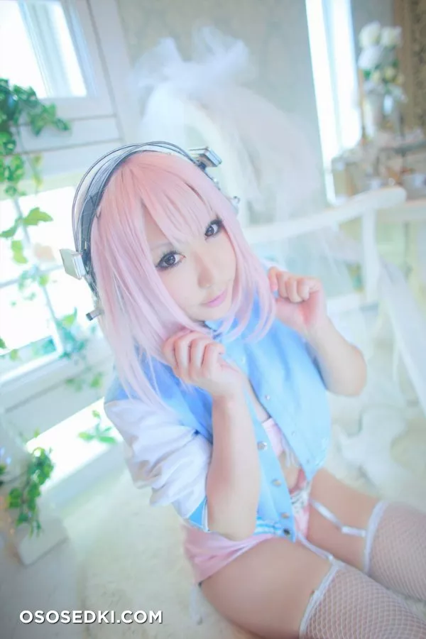[Shooting Star's (Saku)] Saku Soni (Super Sonico) - 104