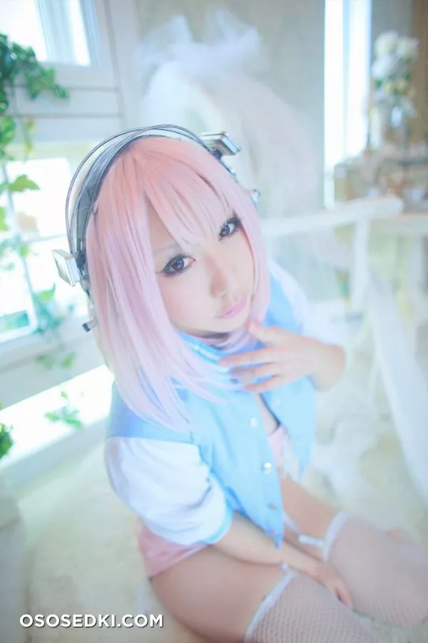 [Shooting Star's (Saku)] Saku Soni (Super Sonico) - 105