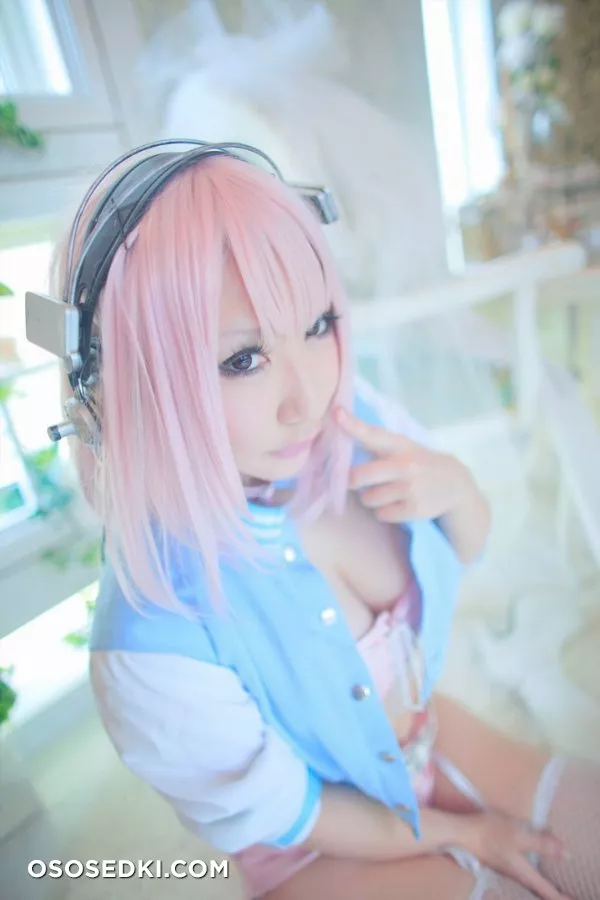 [Shooting Star's (Saku)] Saku Soni (Super Sonico) - 106