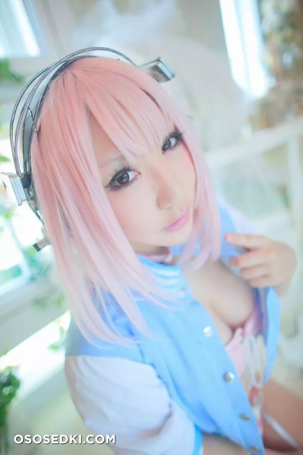 [Shooting Star's (Saku)] Saku Soni (Super Sonico) - 107