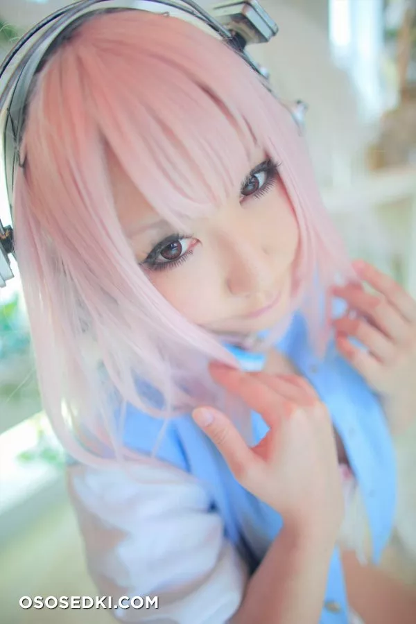 [Shooting Star's (Saku)] Saku Soni (Super Sonico) - 108