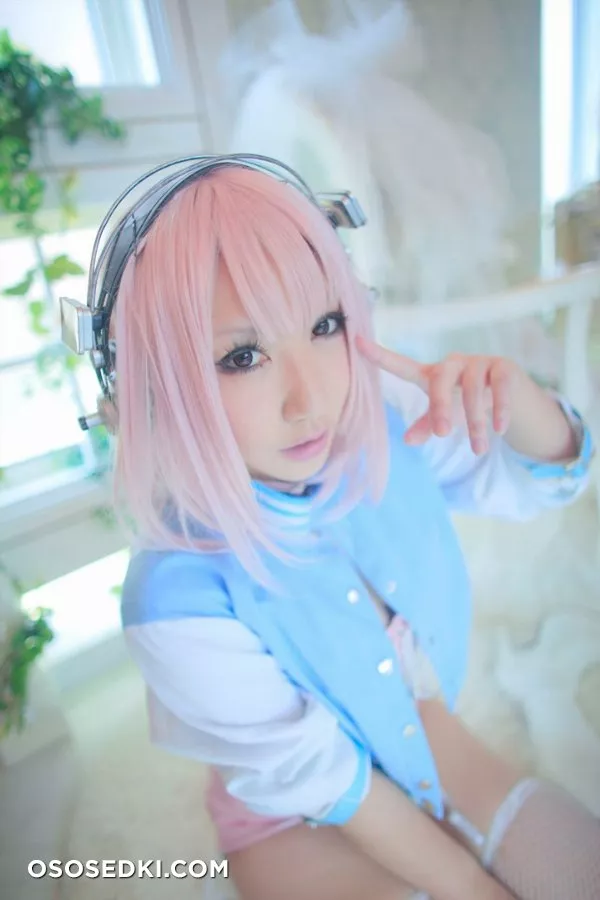 [Shooting Star's (Saku)] Saku Soni (Super Sonico) - 109