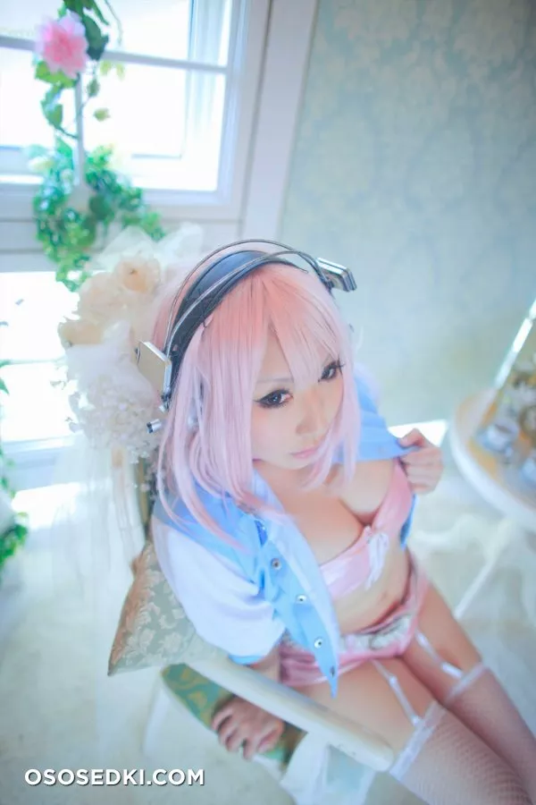 [Shooting Star's (Saku)] Saku Soni (Super Sonico) - 118