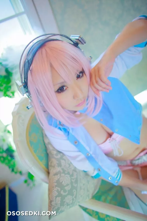 [Shooting Star's (Saku)] Saku Soni (Super Sonico) - 119