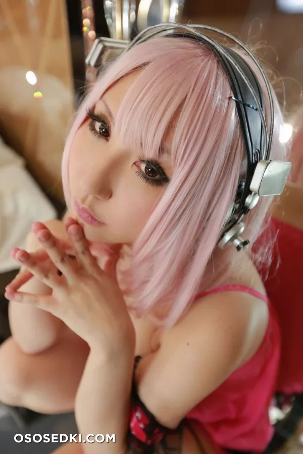 [Shooting Star's (Saku)] Saku Soni (Super Sonico) - 155