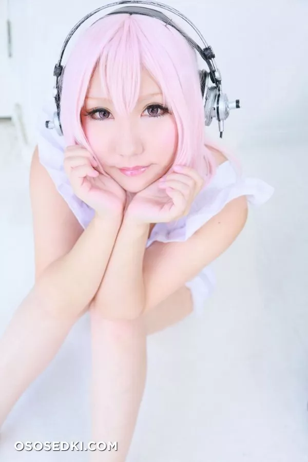 [Shooting Star's (Saku)] Saku Soni (Super Sonico) - 180