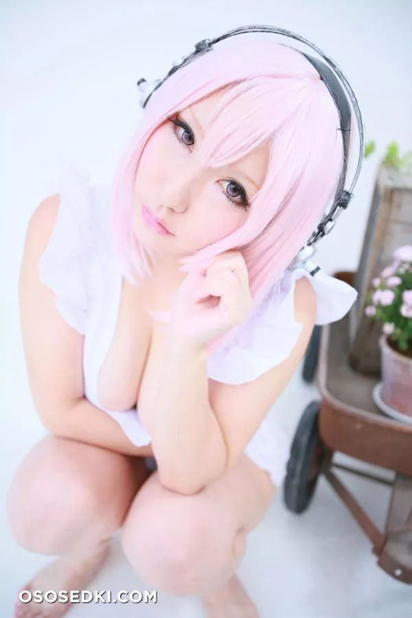 [Shooting Star's (Saku)] Saku Soni (Super Sonico) - 191