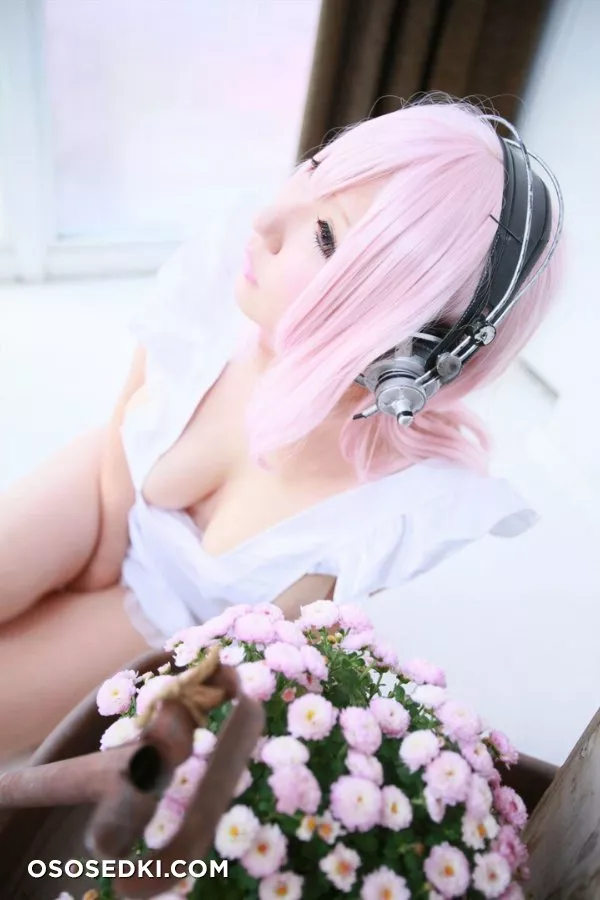 [Shooting Star's (Saku)] Saku Soni (Super Sonico) - 192