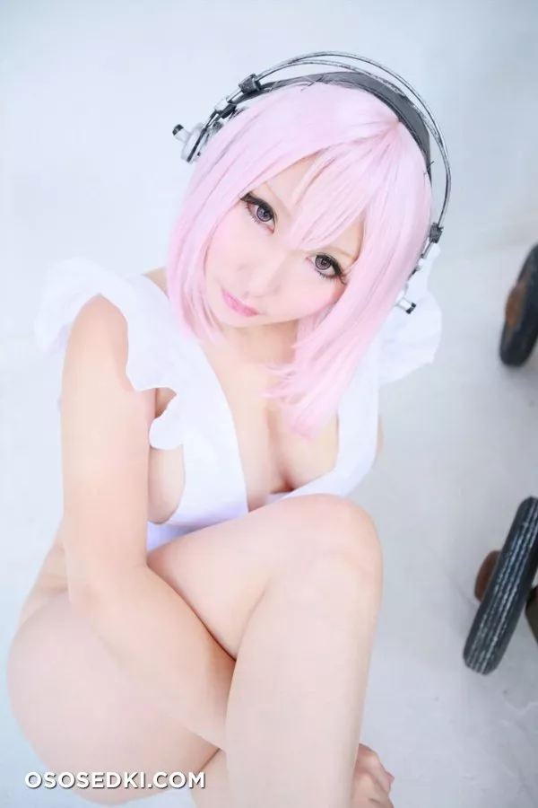 [Shooting Star's (Saku)] Saku Soni (Super Sonico) - 194