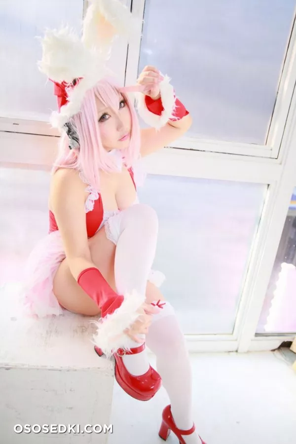 [Shooting Star's (Saku)] Saku Soni (Super Sonico) - 214