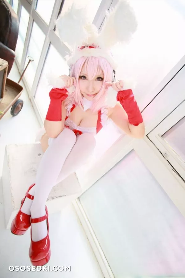 [Shooting Star's (Saku)] Saku Soni (Super Sonico) - 218