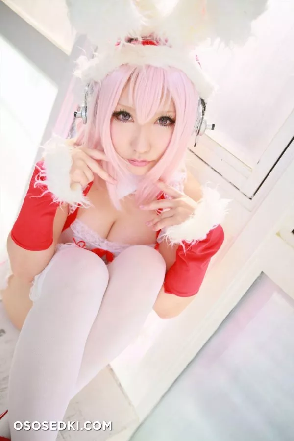 [Shooting Star's (Saku)] Saku Soni (Super Sonico) - 220