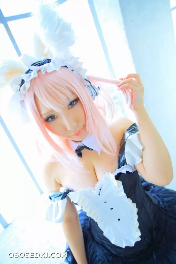 [Shooting Star's (Saku)] Saku Soni (Super Sonico) - 230