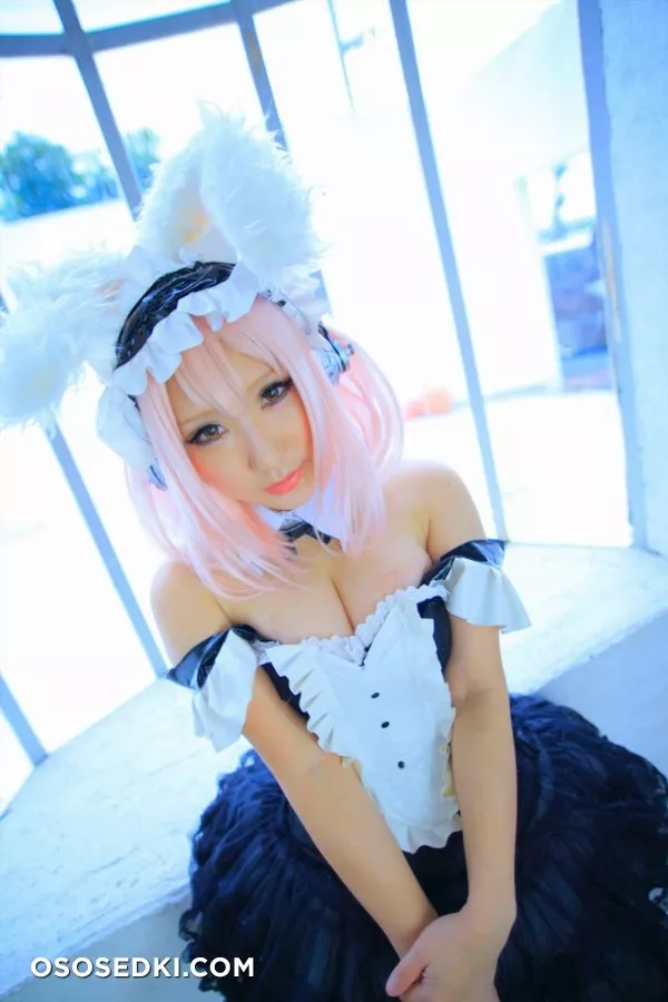 [Shooting Star's (Saku)] Saku Soni (Super Sonico) - 235