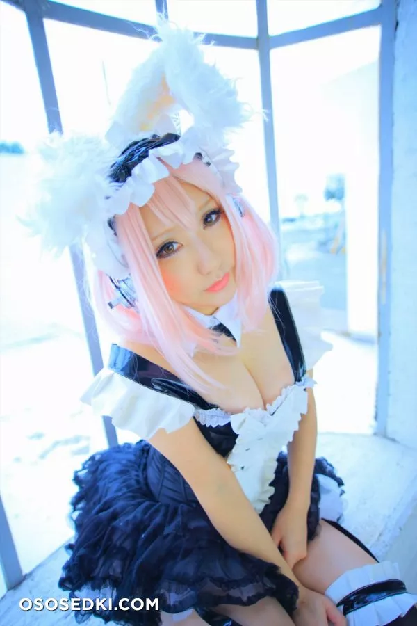 [Shooting Star's (Saku)] Saku Soni (Super Sonico) - 240