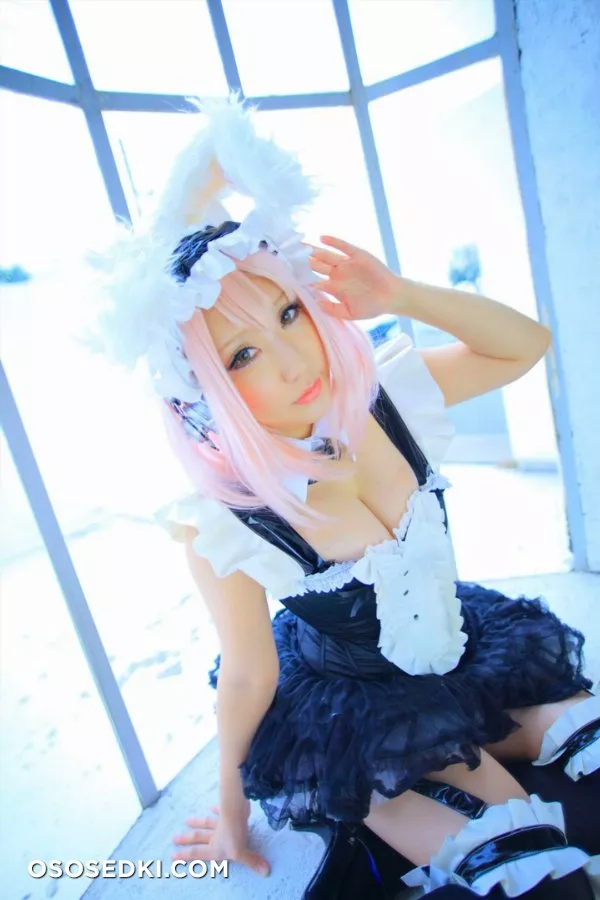 [Shooting Star's (Saku)] Saku Soni (Super Sonico) - 242