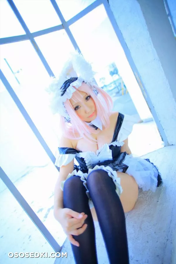 [Shooting Star's (Saku)] Saku Soni (Super Sonico) - 246