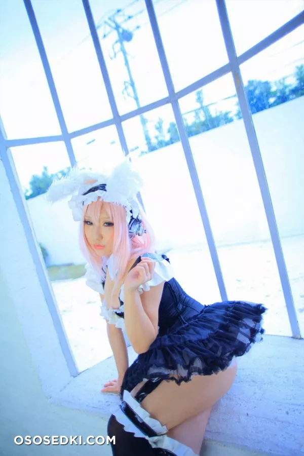 [Shooting Star's (Saku)] Saku Soni (Super Sonico) - 250