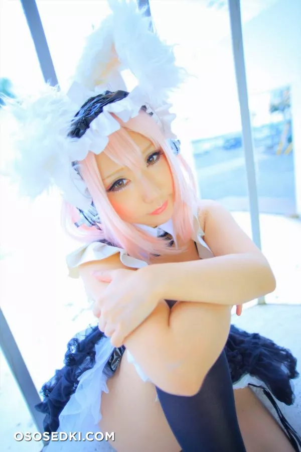 [Shooting Star's (Saku)] Saku Soni (Super Sonico) - 255