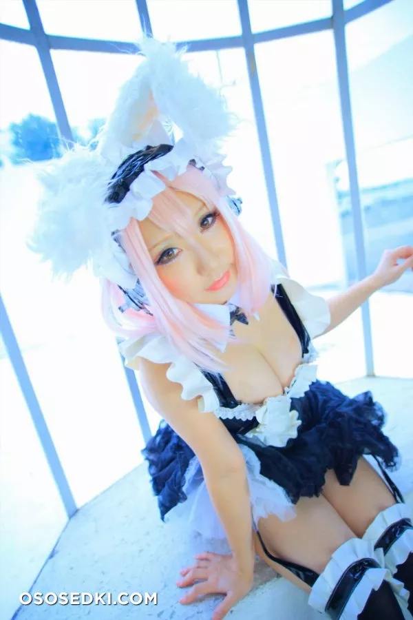 [Shooting Star's (Saku)] Saku Soni (Super Sonico) - 256