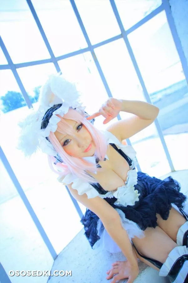 [Shooting Star's (Saku)] Saku Soni (Super Sonico) - 257