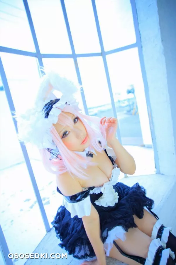 [Shooting Star's (Saku)] Saku Soni (Super Sonico) - 260