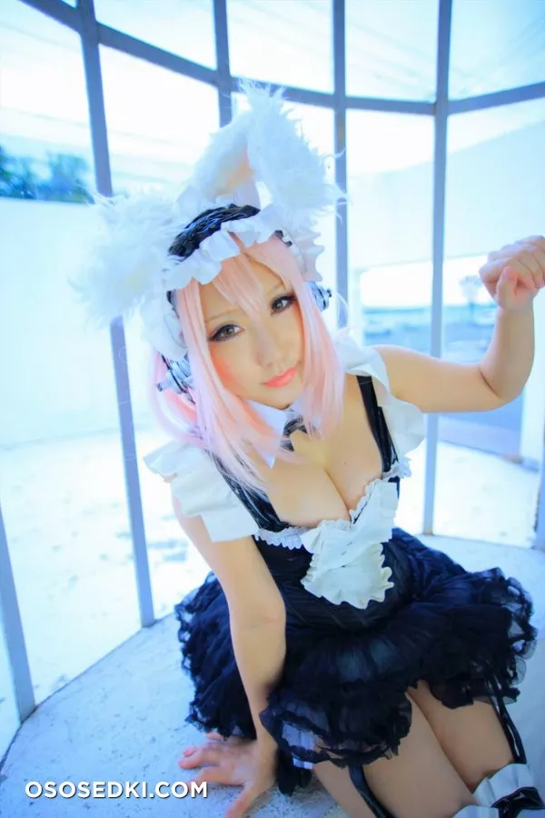 [Shooting Star's (Saku)] Saku Soni (Super Sonico) - 261