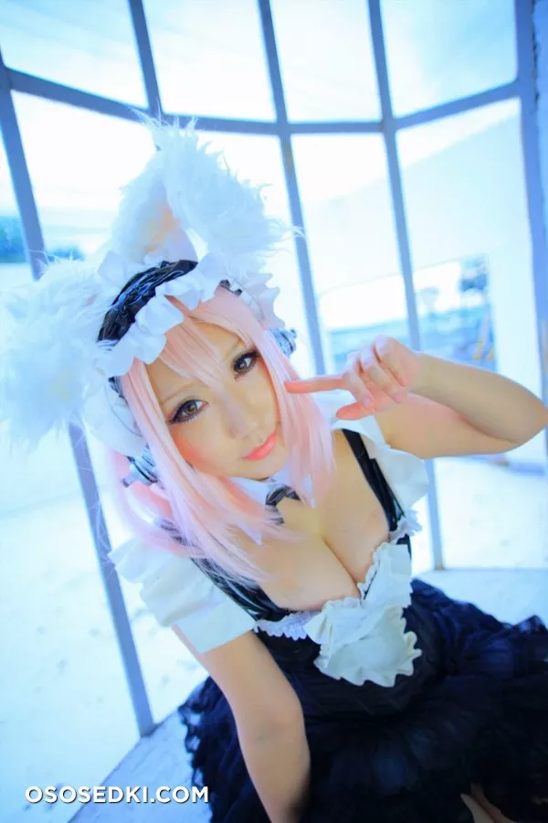 [Shooting Star's (Saku)] Saku Soni (Super Sonico) - 262