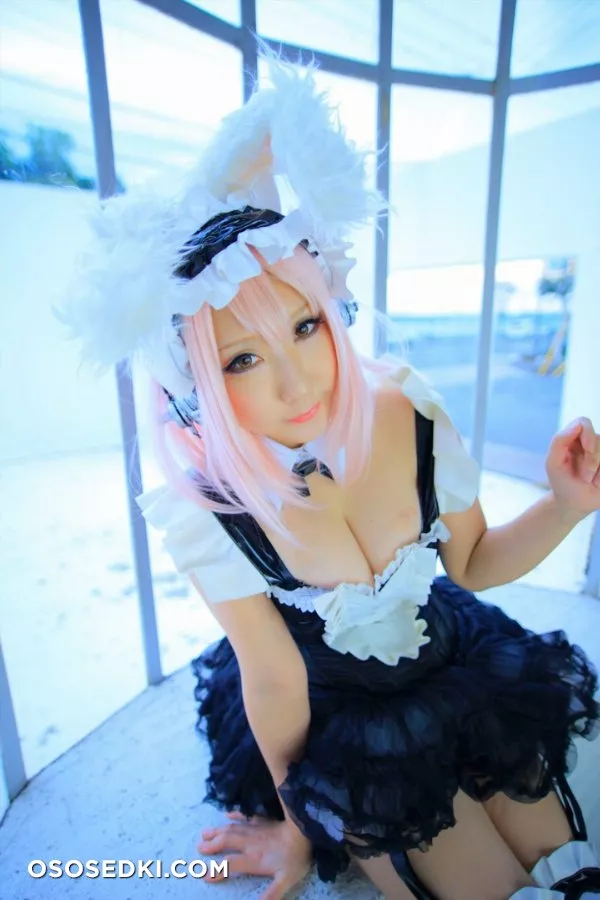 [Shooting Star's (Saku)] Saku Soni (Super Sonico) - 263
