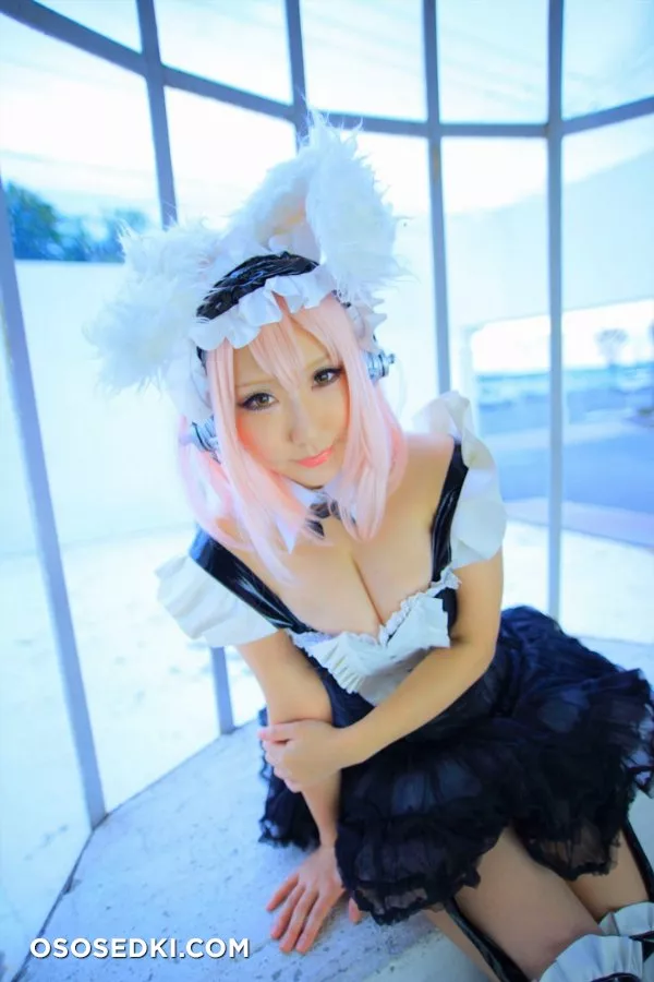 [Shooting Star's (Saku)] Saku Soni (Super Sonico) - 264