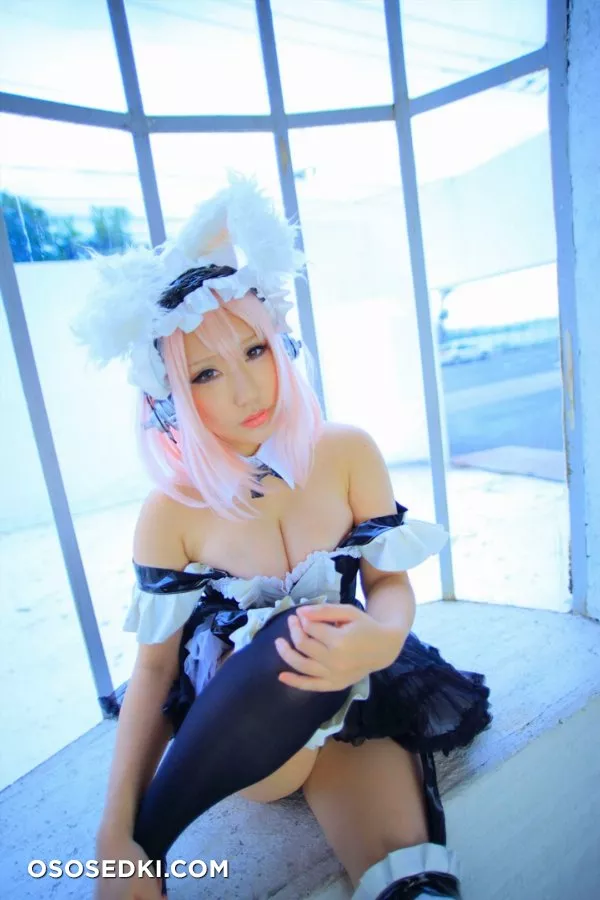 [Shooting Star's (Saku)] Saku Soni (Super Sonico) - 265