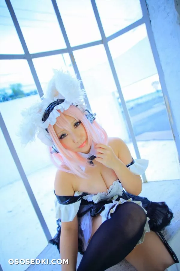 [Shooting Star's (Saku)] Saku Soni (Super Sonico) - 266