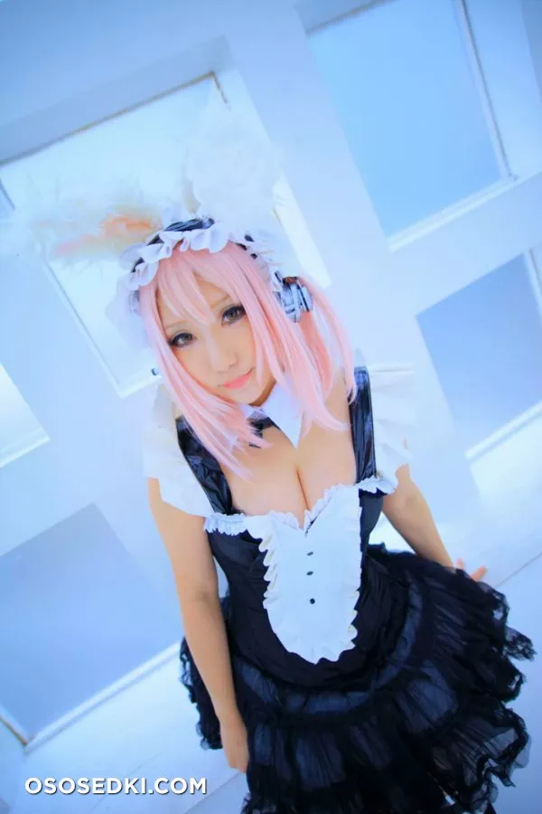[Shooting Star's (Saku)] Saku Soni (Super Sonico) - 271
