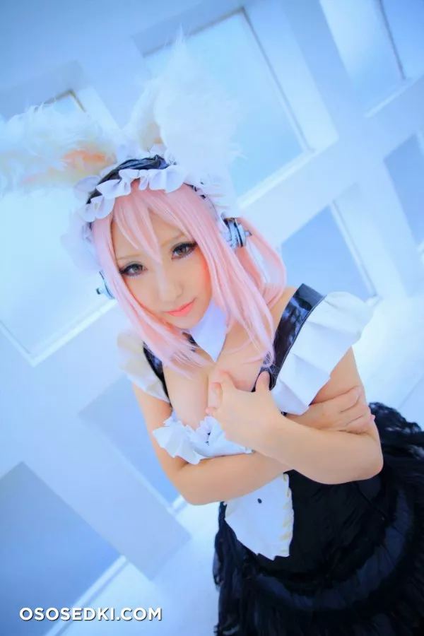 [Shooting Star's (Saku)] Saku Soni (Super Sonico) - 272