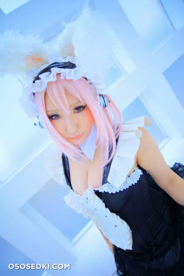 [Shooting Star's (Saku)] Saku Soni (Super Sonico) - 273