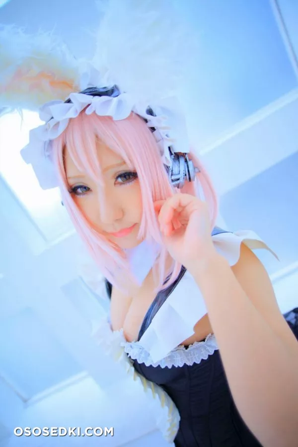 [Shooting Star's (Saku)] Saku Soni (Super Sonico) - 274