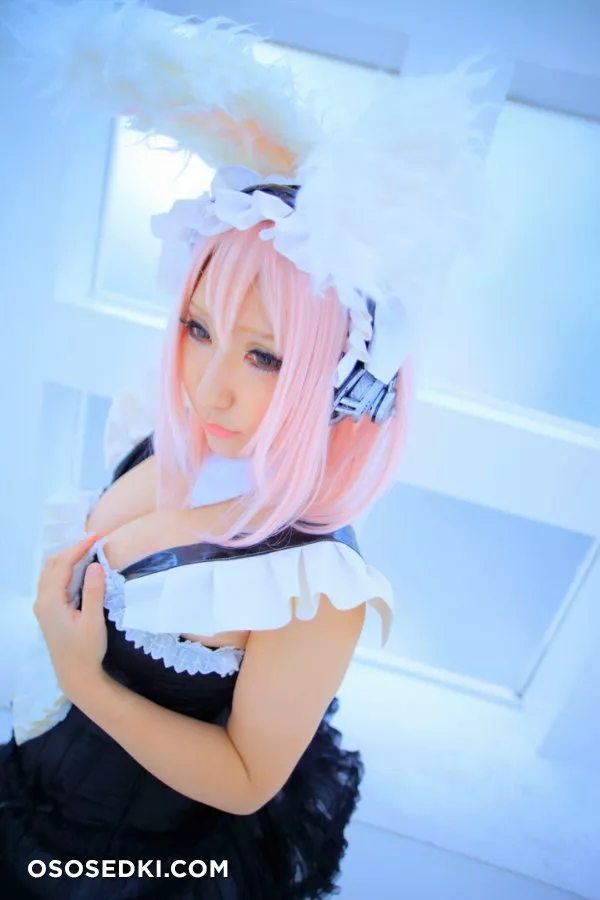 [Shooting Star's (Saku)] Saku Soni (Super Sonico) - 275