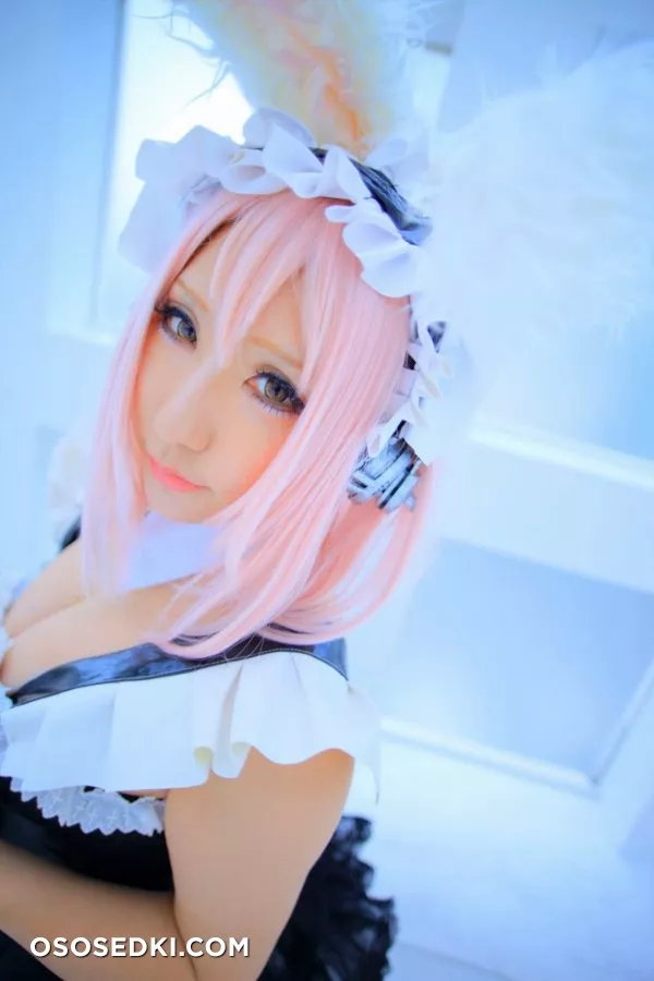 [Shooting Star's (Saku)] Saku Soni (Super Sonico) - 276
