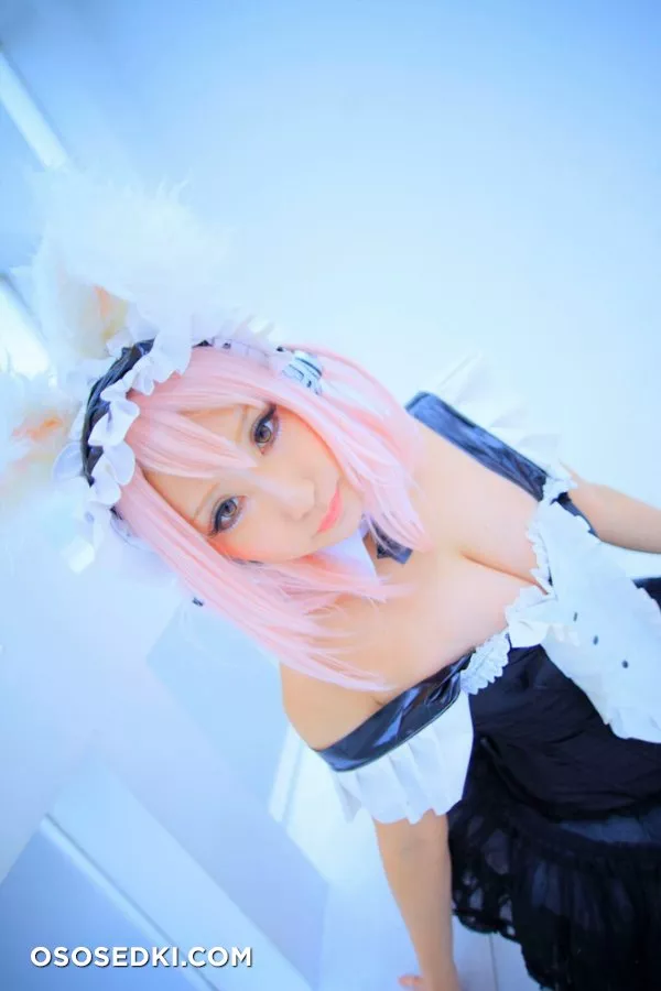 [Shooting Star's (Saku)] Saku Soni (Super Sonico) - 284
