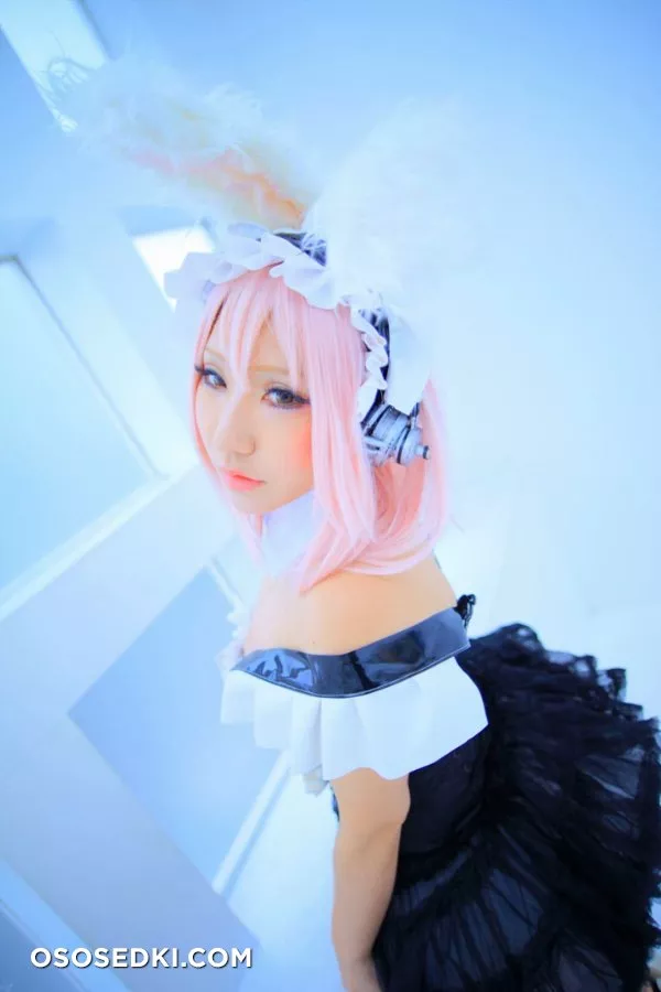 [Shooting Star's (Saku)] Saku Soni (Super Sonico) - 286