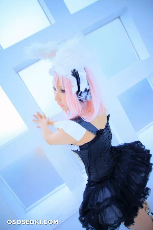 [Shooting Star's (Saku)] Saku Soni (Super Sonico) - 288