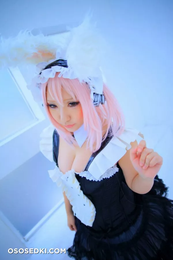 [Shooting Star's (Saku)] Saku Soni (Super Sonico) - 290