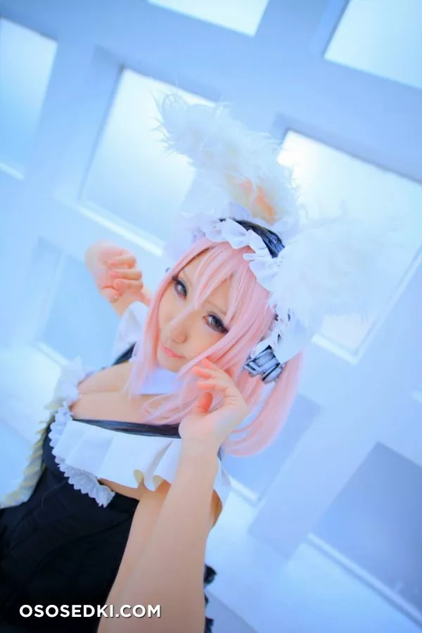 [Shooting Star's (Saku)] Saku Soni (Super Sonico) - 291