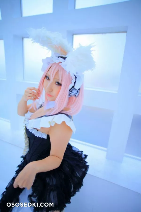 [Shooting Star's (Saku)] Saku Soni (Super Sonico) - 293