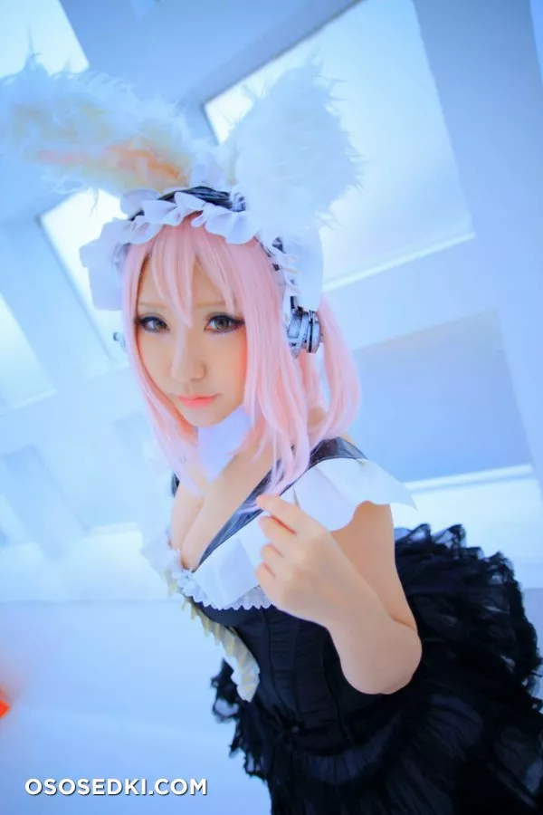 [Shooting Star's (Saku)] Saku Soni (Super Sonico) - 294