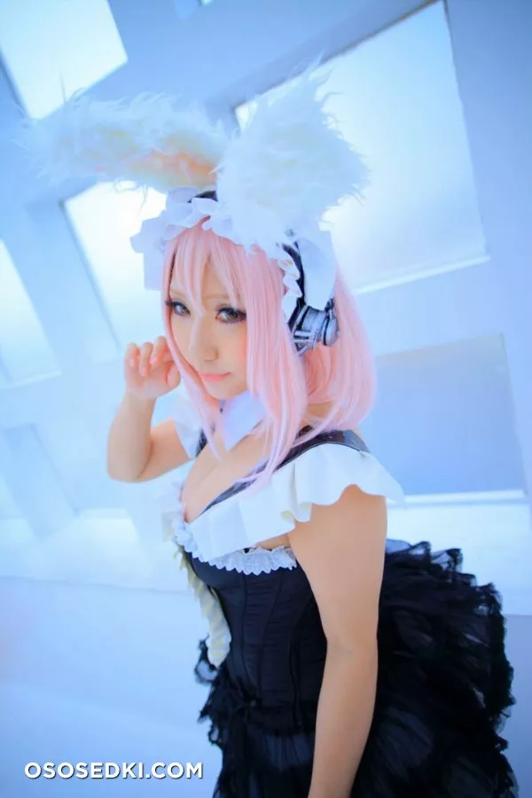 [Shooting Star's (Saku)] Saku Soni (Super Sonico) - 295