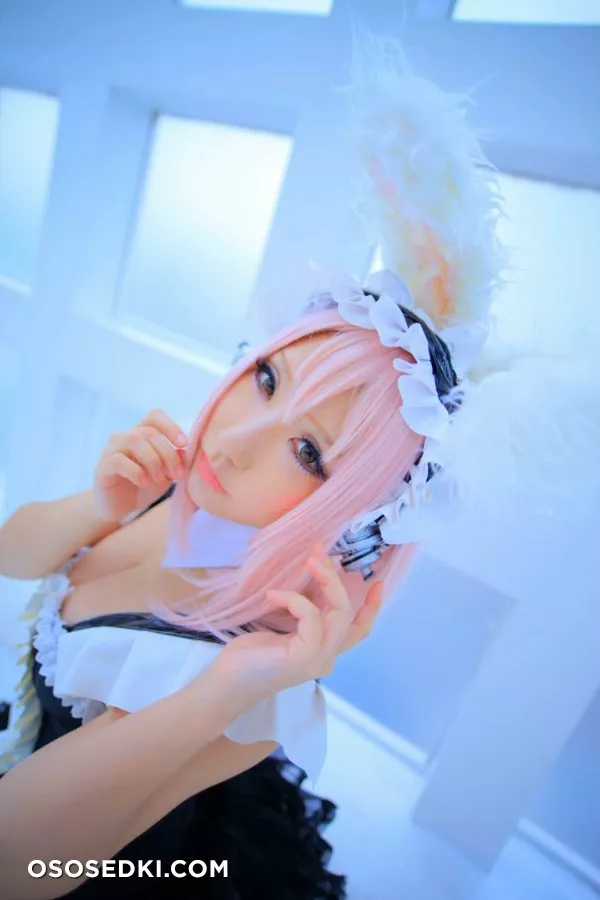 [Shooting Star's (Saku)] Saku Soni (Super Sonico) - 296