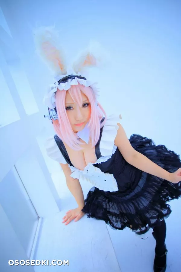 [Shooting Star's (Saku)] Saku Soni (Super Sonico) - 300